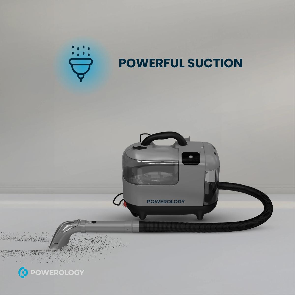 Powerology Steam Spot & Stain Remover