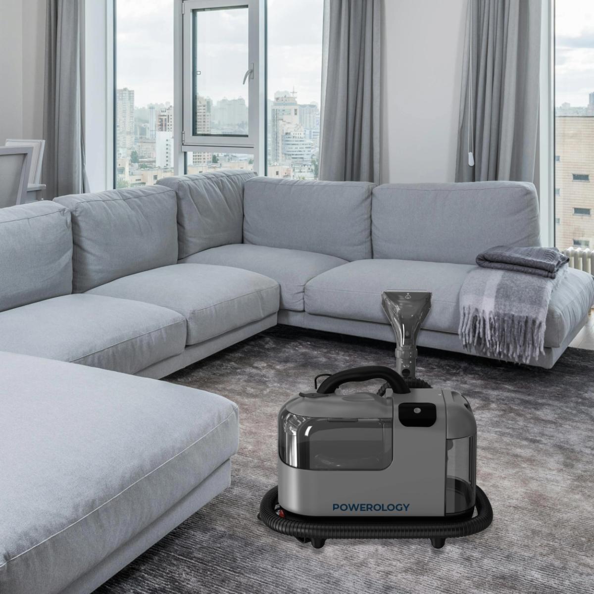 Powerology Steam Spot & Stain Remover