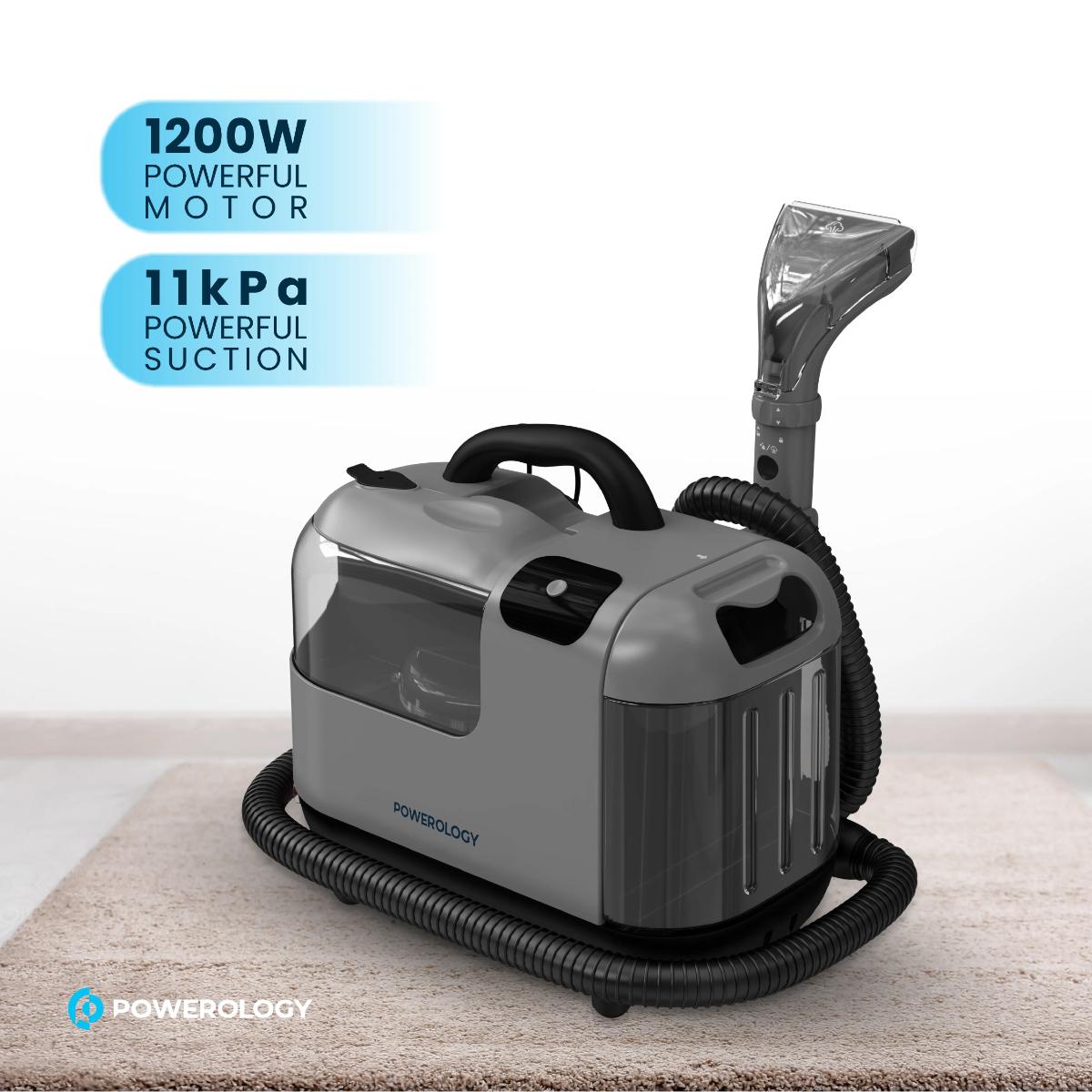 Powerology Steam Spot & Stain Remover
