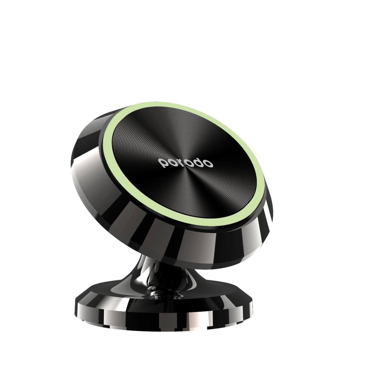 Porodo 360° Swivel Magnetic Car Mount