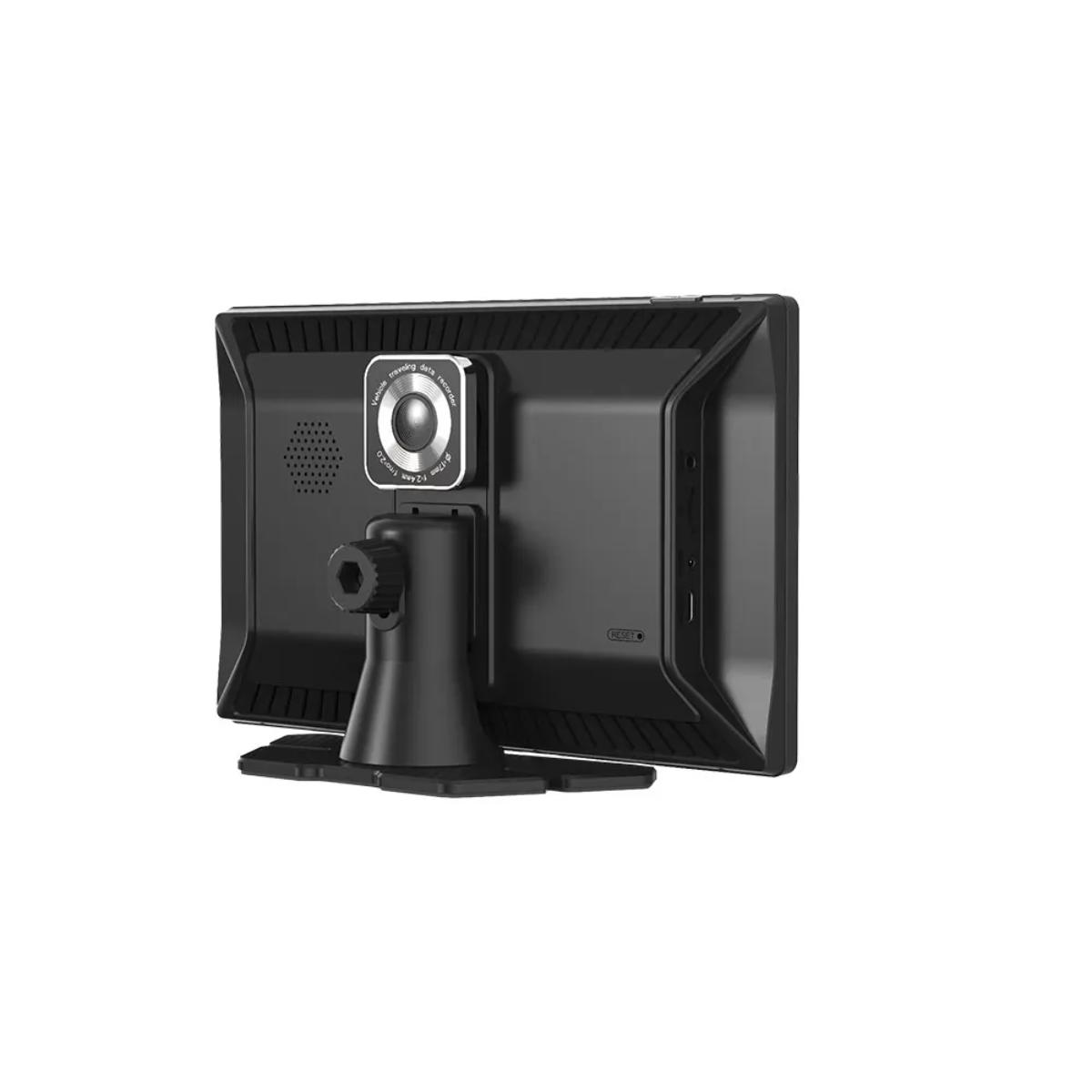 Porodo 9" Android CarPlay Dash Tablet & DVR