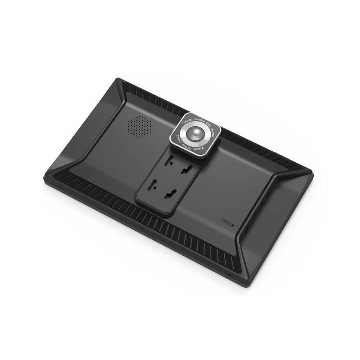 Porodo 9" Android CarPlay Dash Tablet & DVR