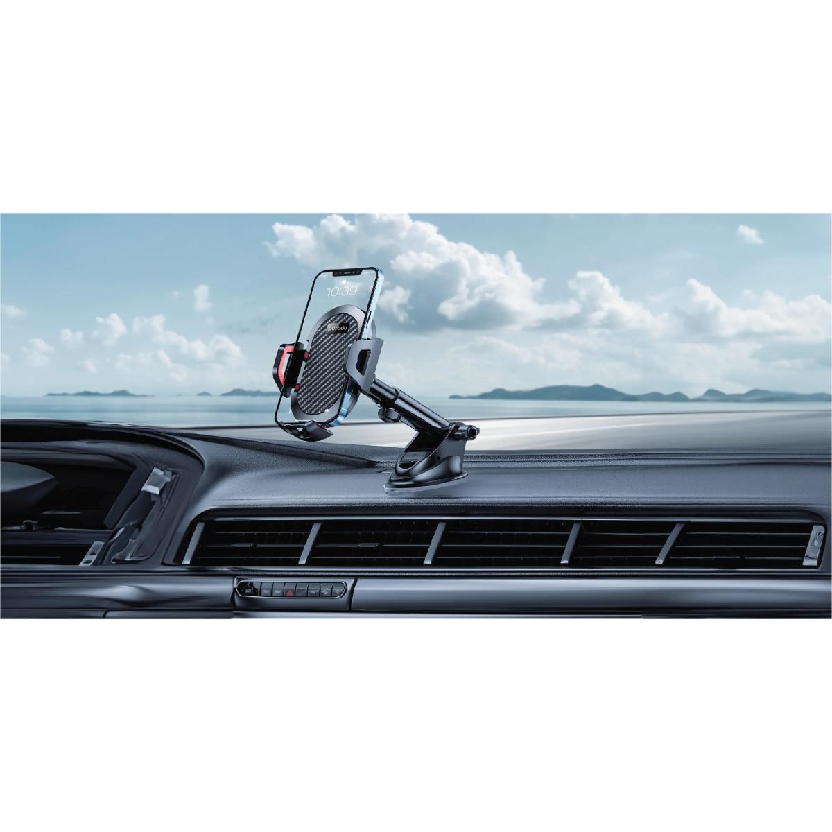 Porodo Dual Mount Phone Holder