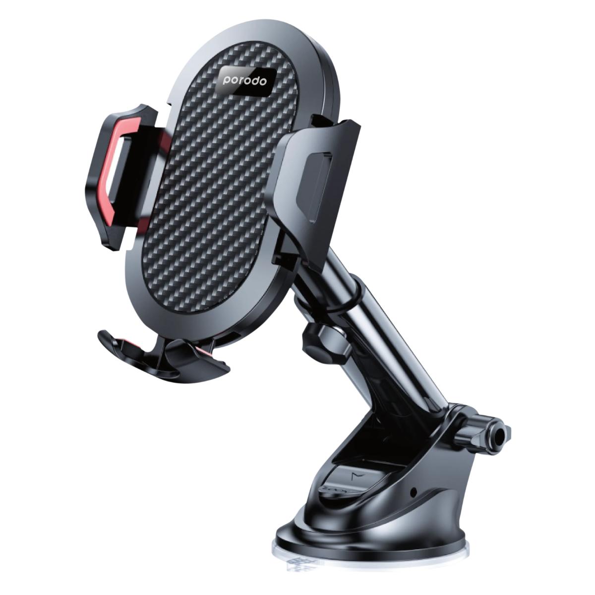 Porodo Dual Mount Phone Holder