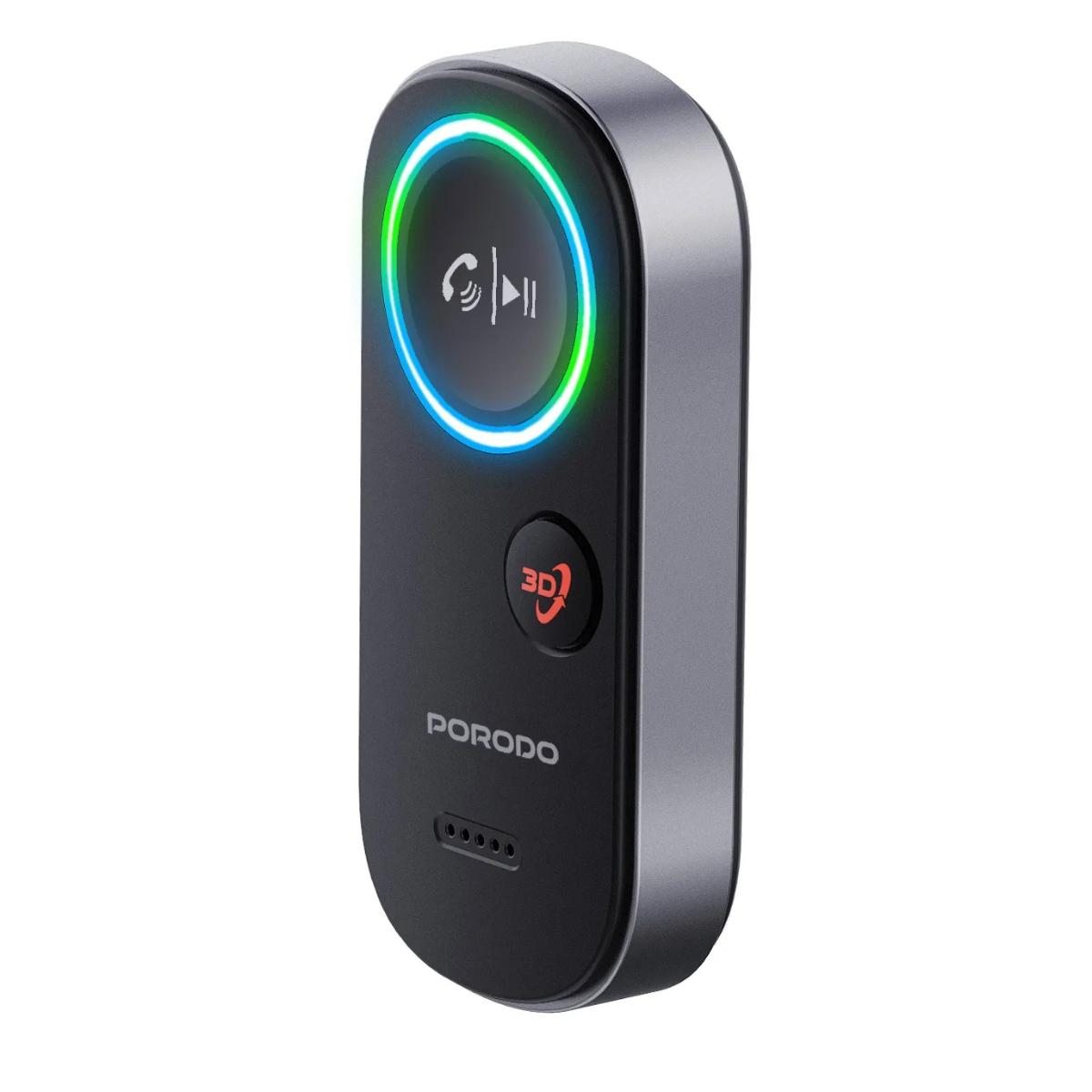 Porodo Wired to Wireless BT Audio Transmitter