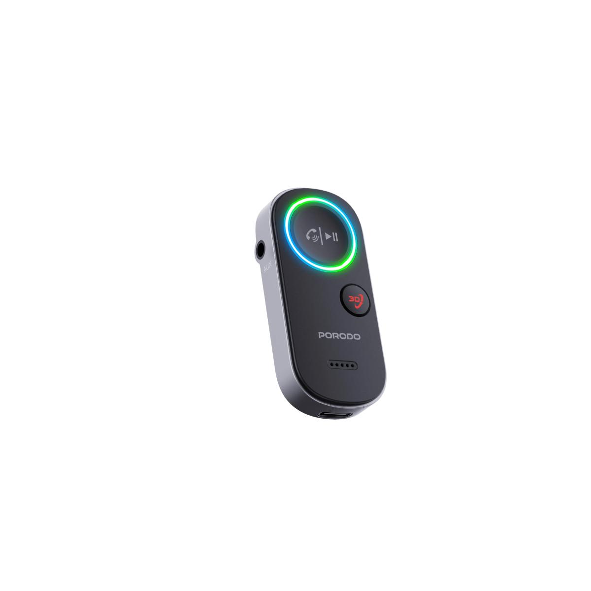 Porodo Wired to Wireless BT Audio Transmitter