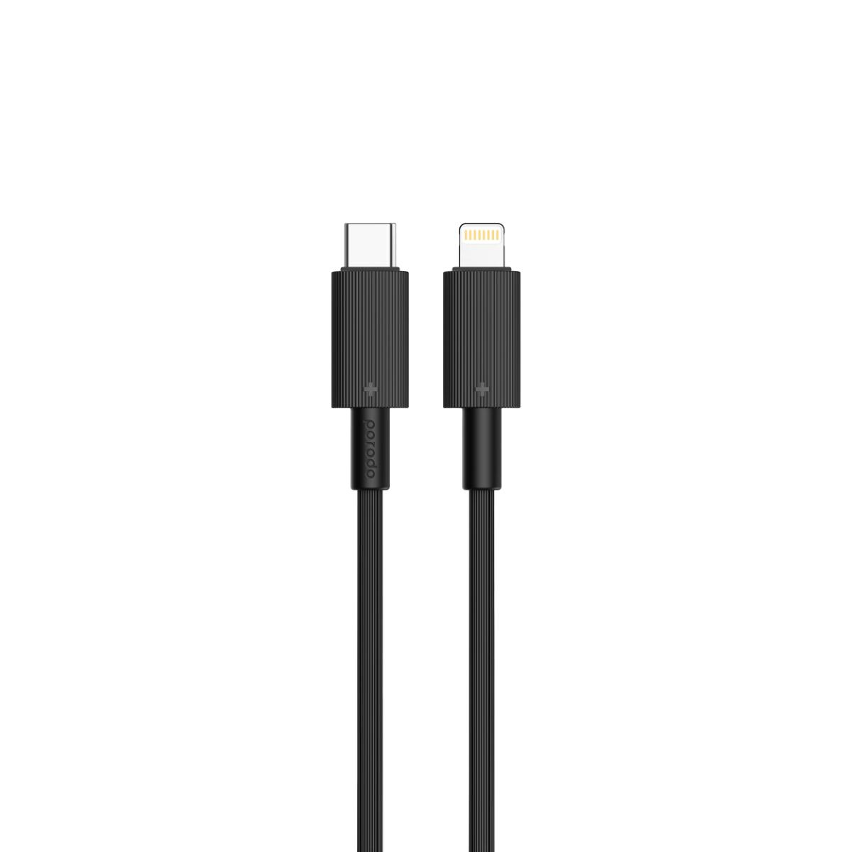 Porodo USB-C to Lightning  Cable