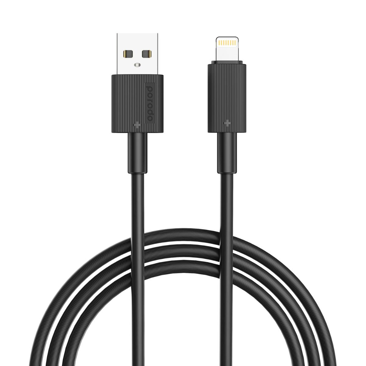 Porodo USB-A to Lightning  Cable