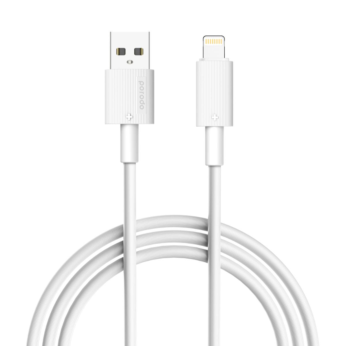 Porodo USB-A to Lightning  Cable