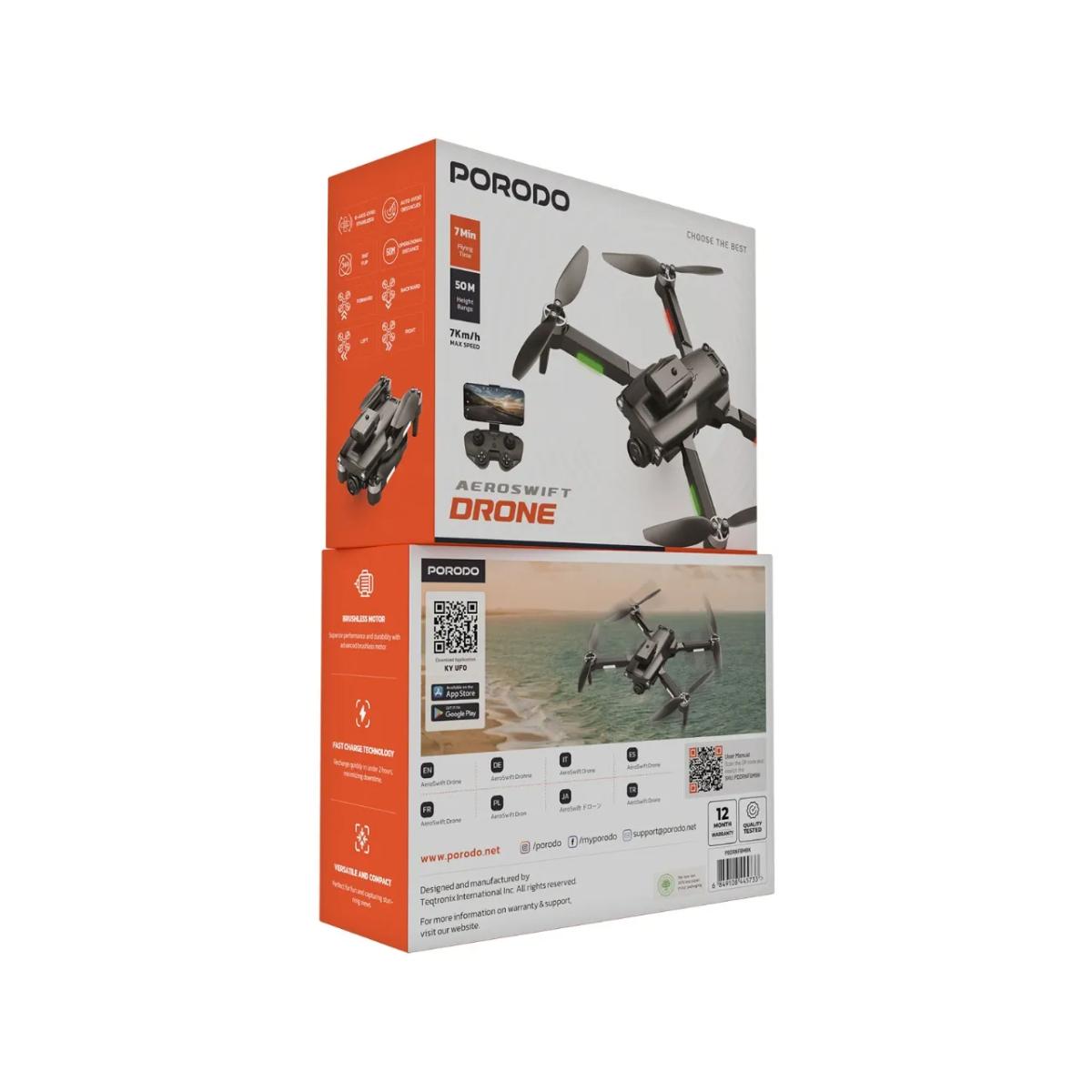 Porodo Aeroswift Drone