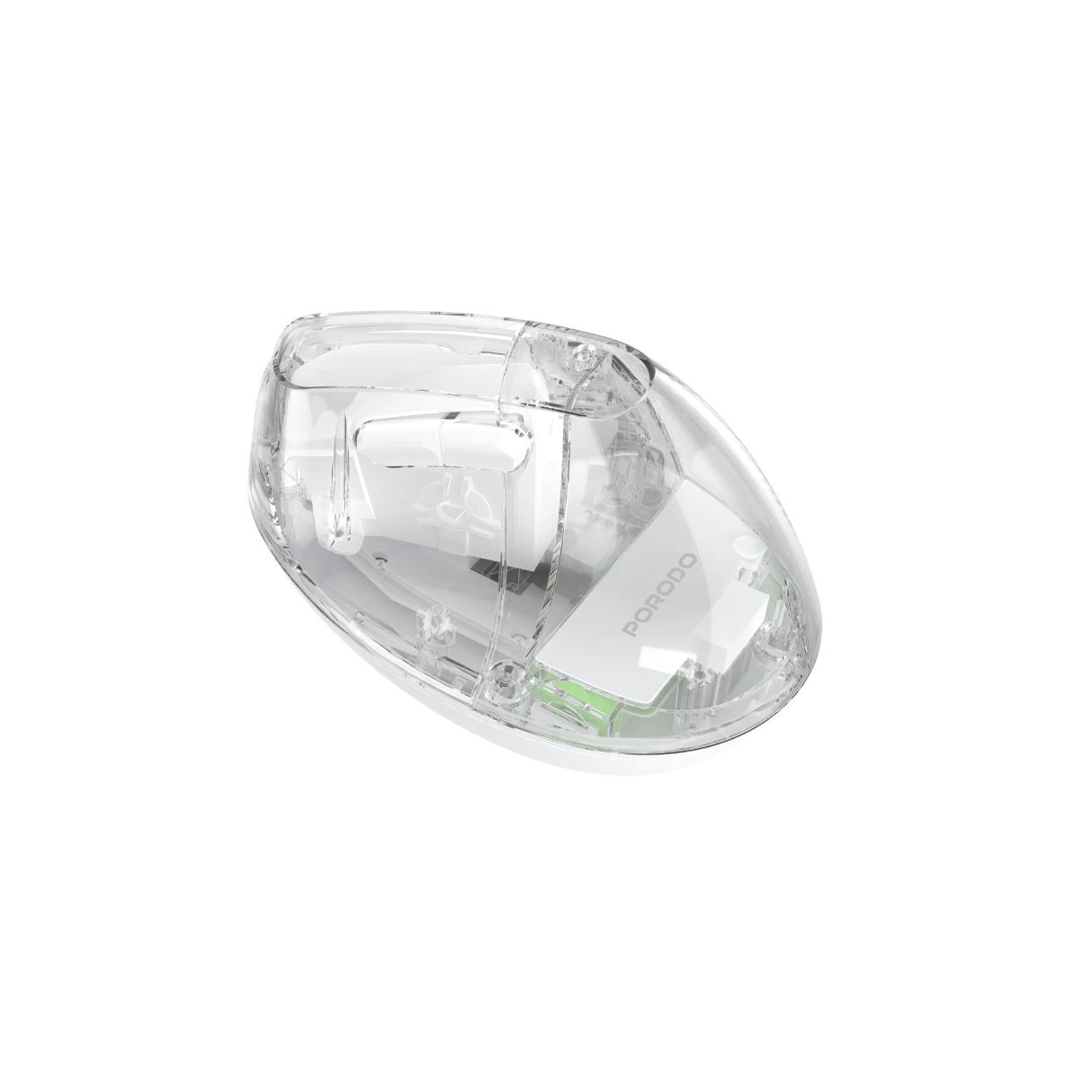 Porodo Vertical 4800 DPI Wireless Mouse
