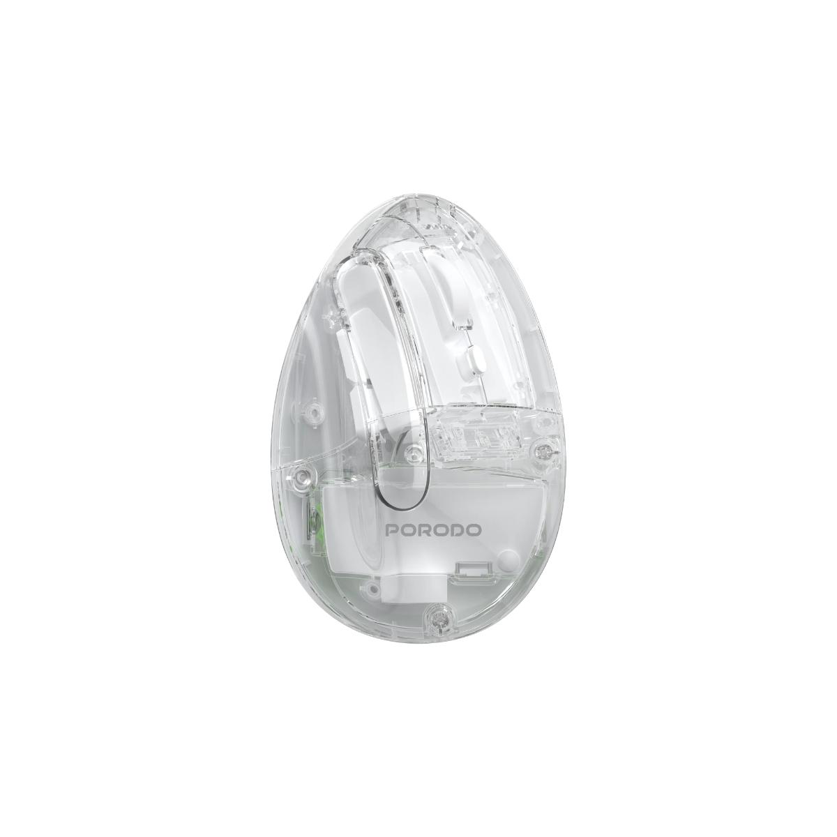 Porodo Vertical 4800 DPI Wireless Mouse