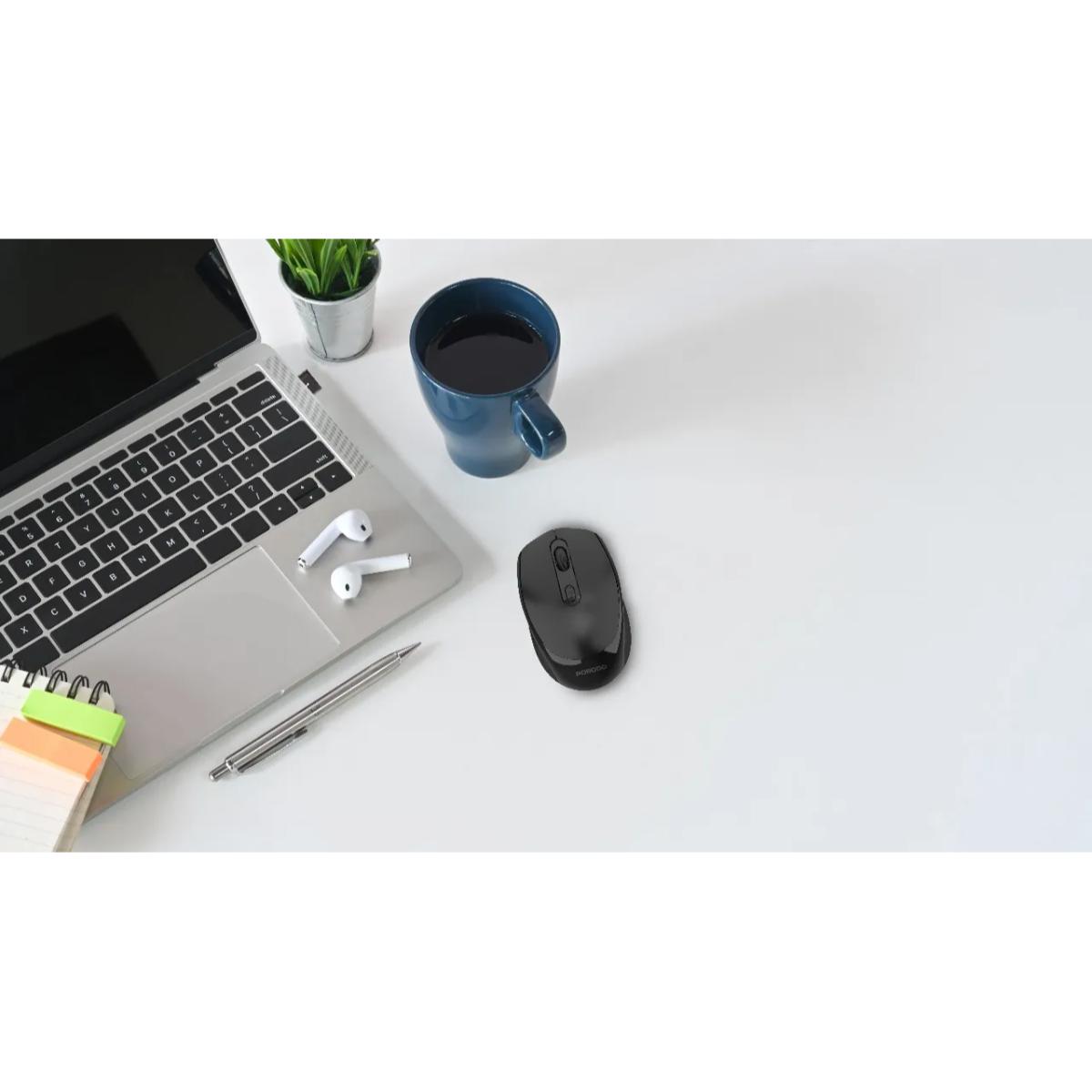 Porodo Wireless Mouse