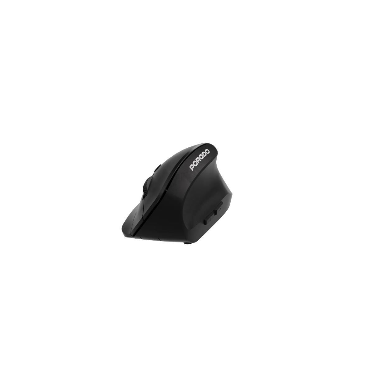 Porodo Vertical 4000 DPI Wireless Mouse