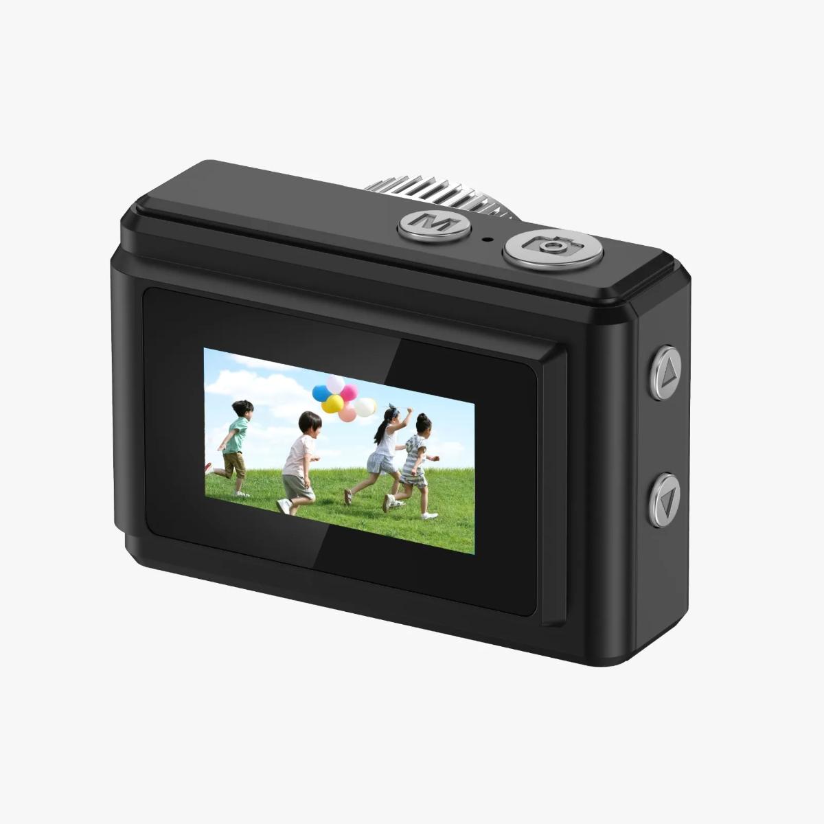 Porodo Lifestyle Snap & Go Mini Digital Camera