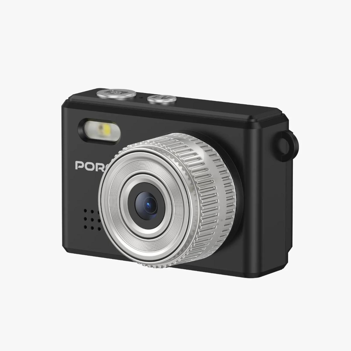 Porodo Lifestyle Snap & Go Mini Digital Camera