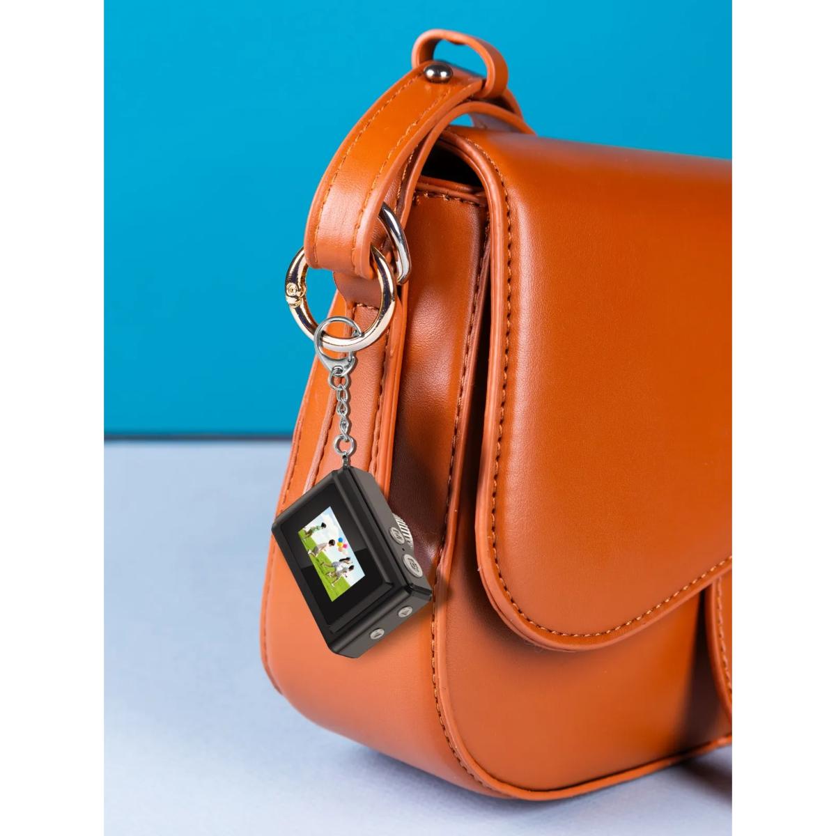 Porodo Lifestyle Snap & Go Mini Digital Camera