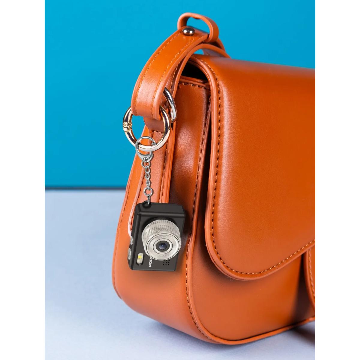 Porodo Lifestyle Snap & Go Mini Digital Camera