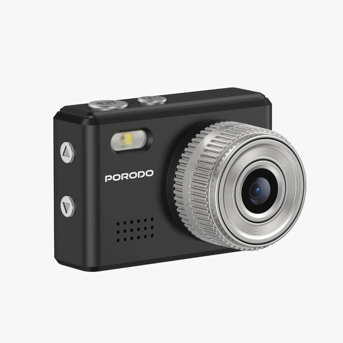 Porodo Lifestyle Snap & Go Mini Digital Camera