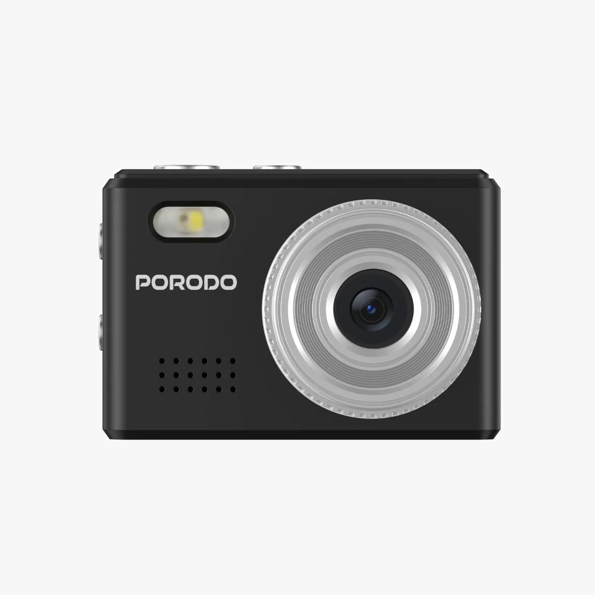Porodo Lifestyle Snap & Go Mini Digital Camera