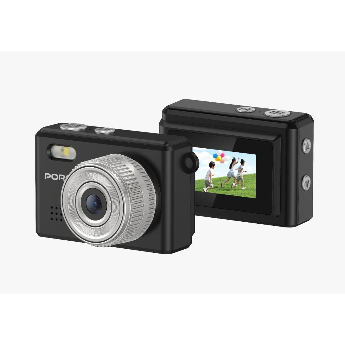 Porodo Lifestyle Snap & Go Mini Digital Camera