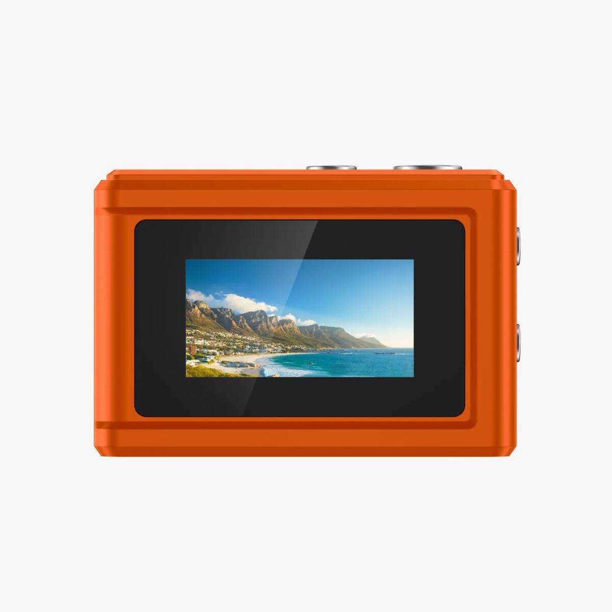 Porodo Lifestyle Snap & Go Mini Digital Camera