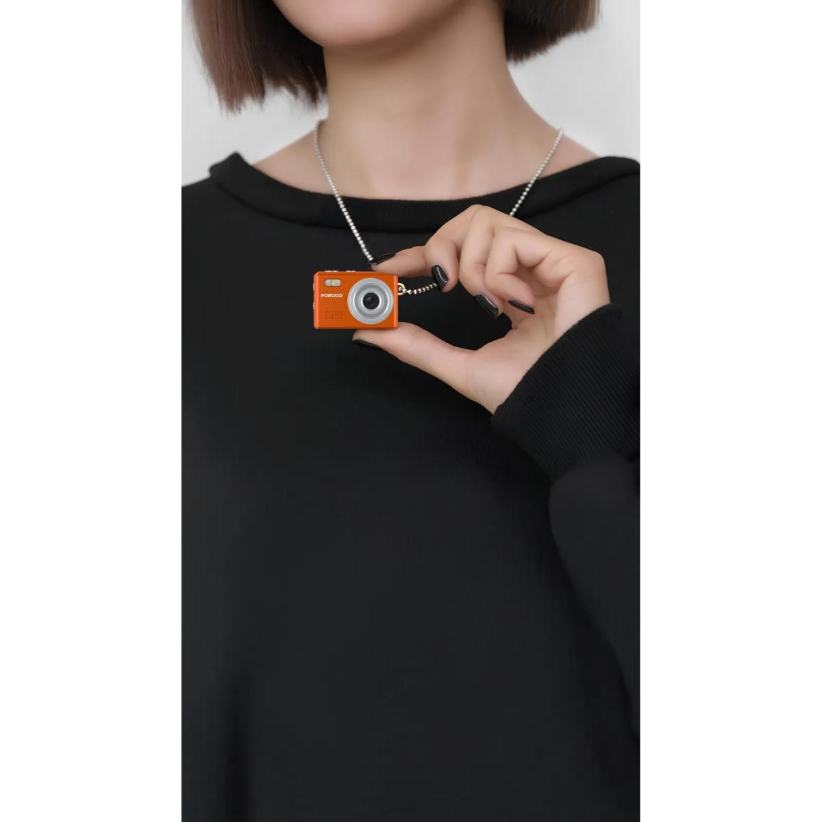 Porodo Lifestyle Snap & Go Mini Digital Camera