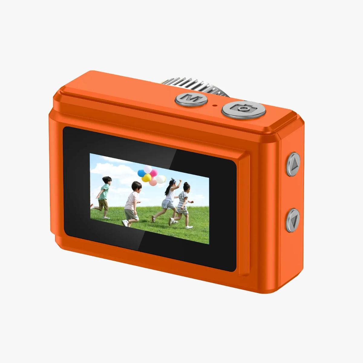 Porodo Lifestyle Snap & Go Mini Digital Camera