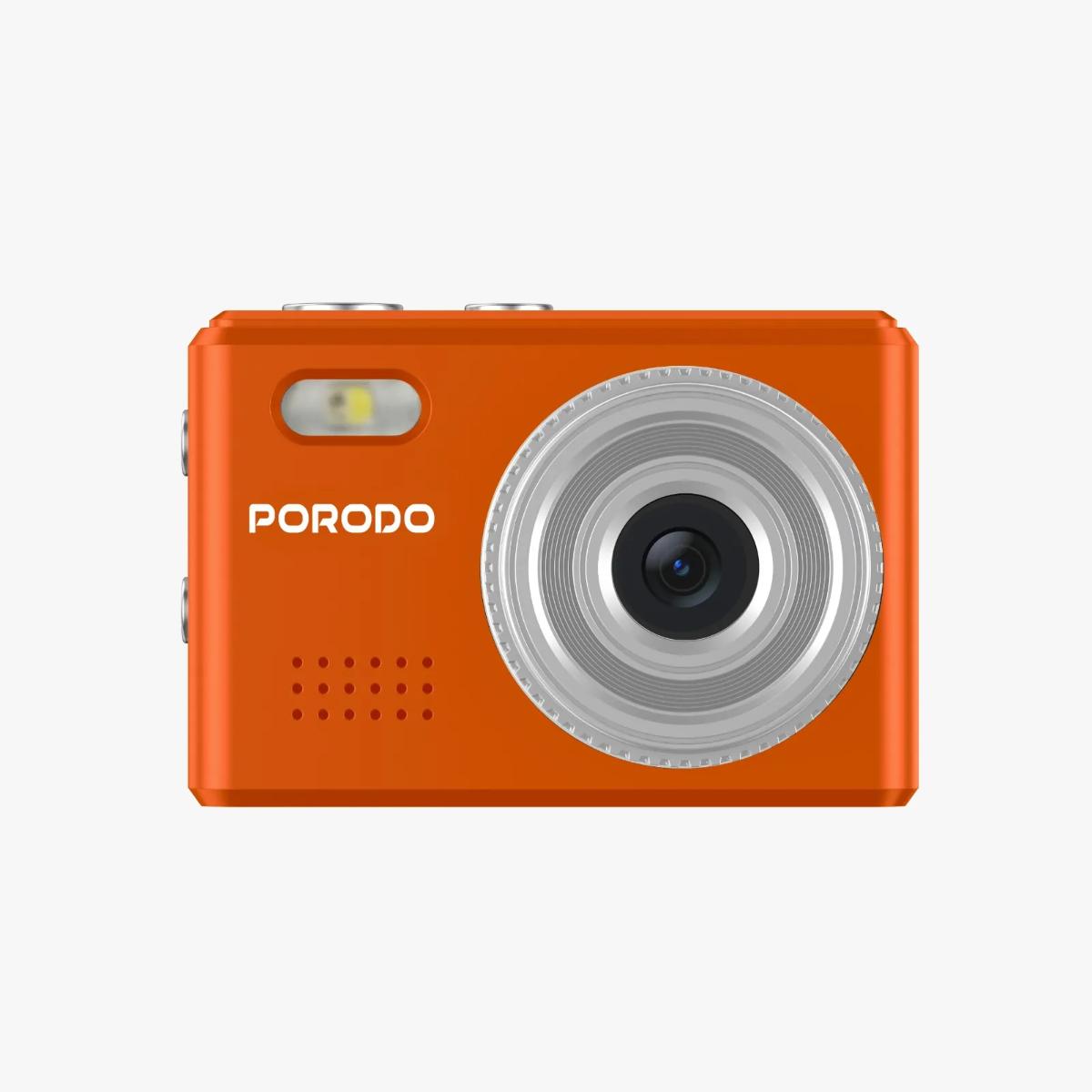 Porodo Lifestyle Snap & Go Mini Digital Camera