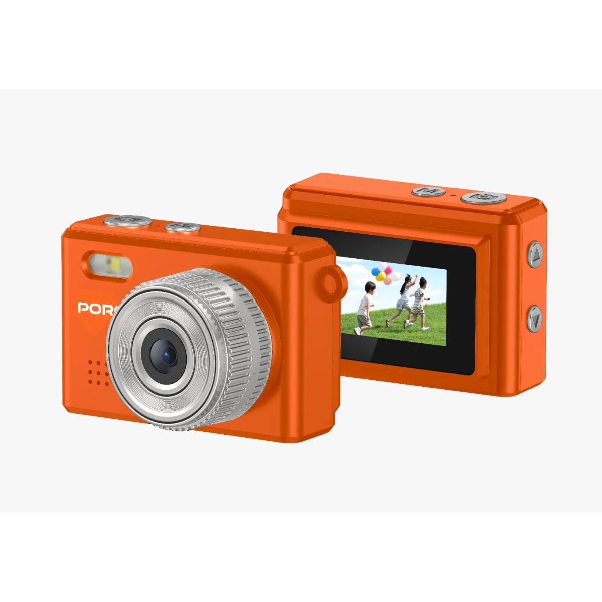 Porodo Lifestyle Snap & Go Mini Digital Camera