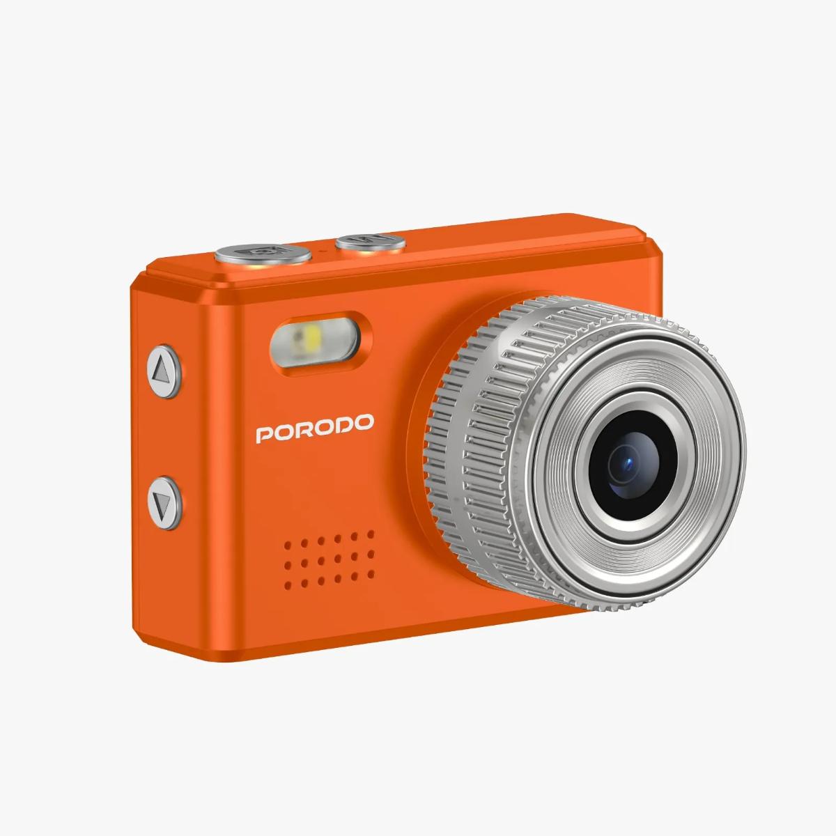 Porodo Lifestyle Snap & Go Mini Digital Camera