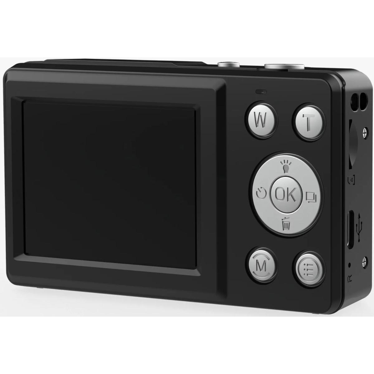 Porodo Lifestyle Dual-Screen Digital Camera