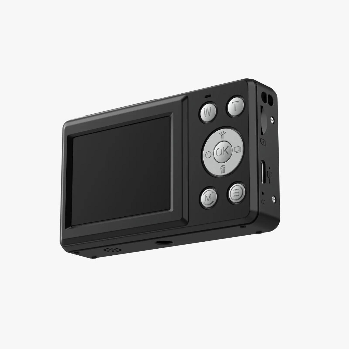 Porodo Lifestyle Dual-Screen Digital Camera