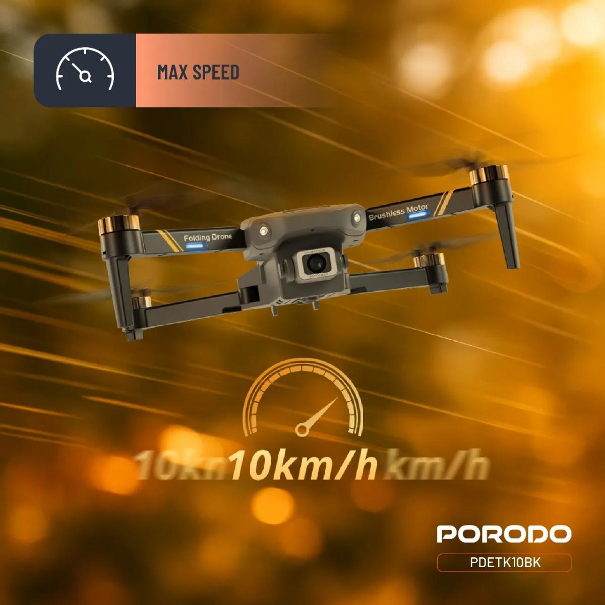 Porodo Aero View Drone