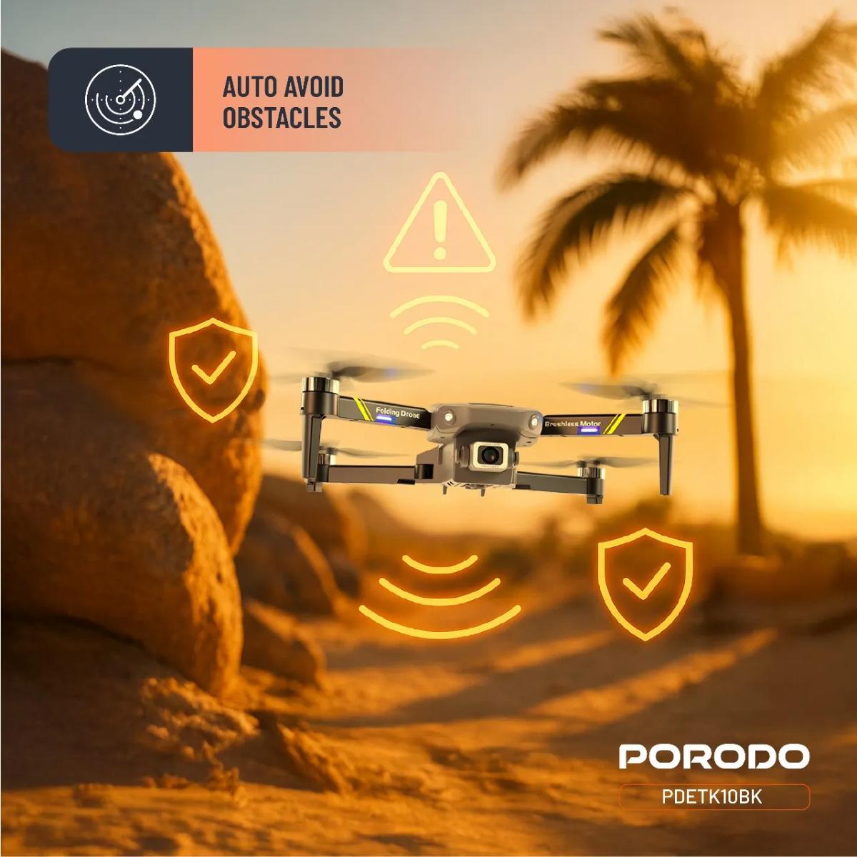 Porodo Aero View Drone