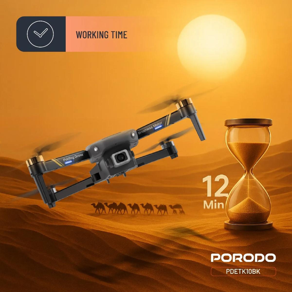 Porodo Aero View Drone