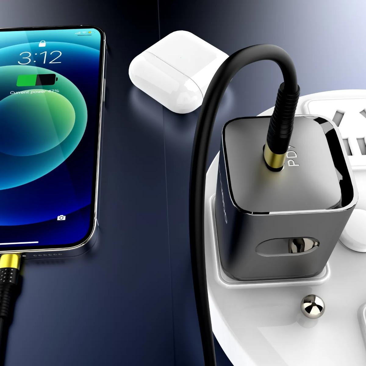 Porodo USB-C Power Delivery  Wall Charger