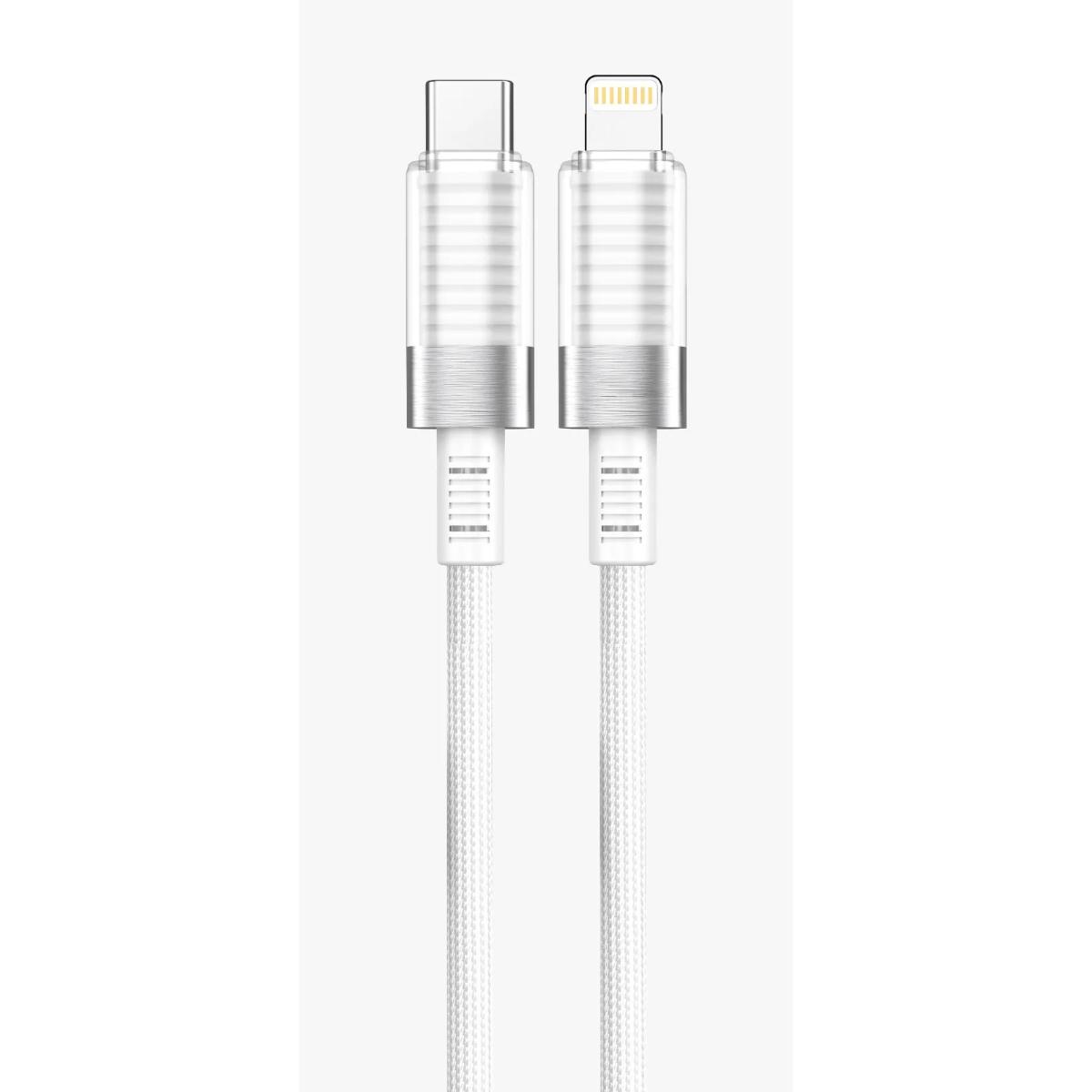 Porodo Crystal Shell 20W GaN Wall Charger