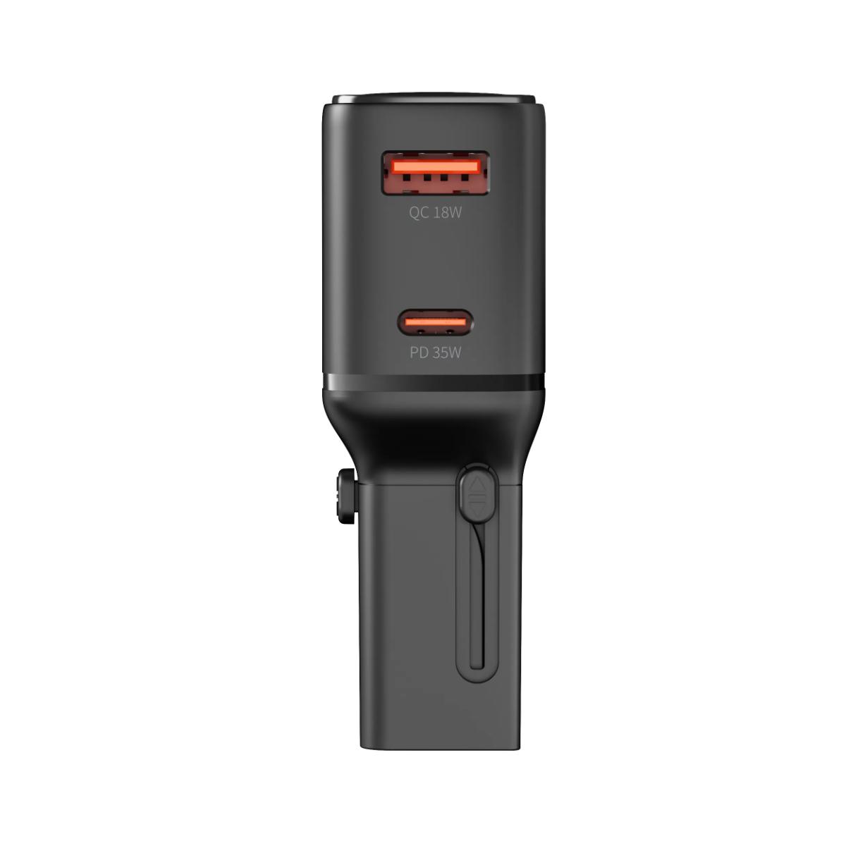 Porodo Universal Travel Pocket Charger