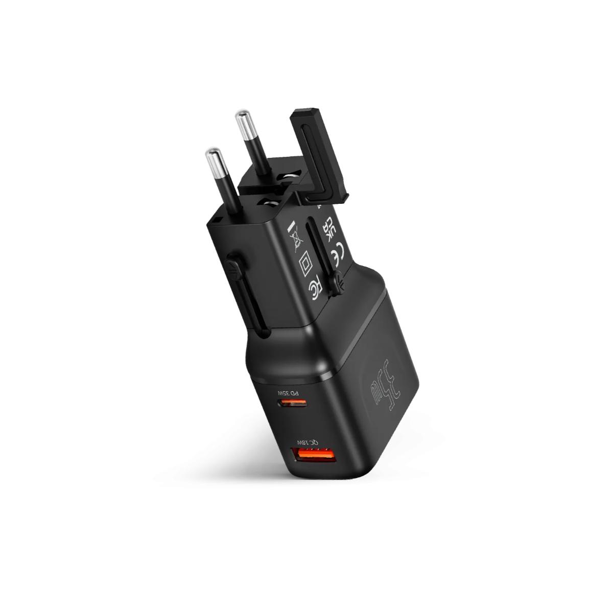 Porodo Universal Travel Pocket Charger