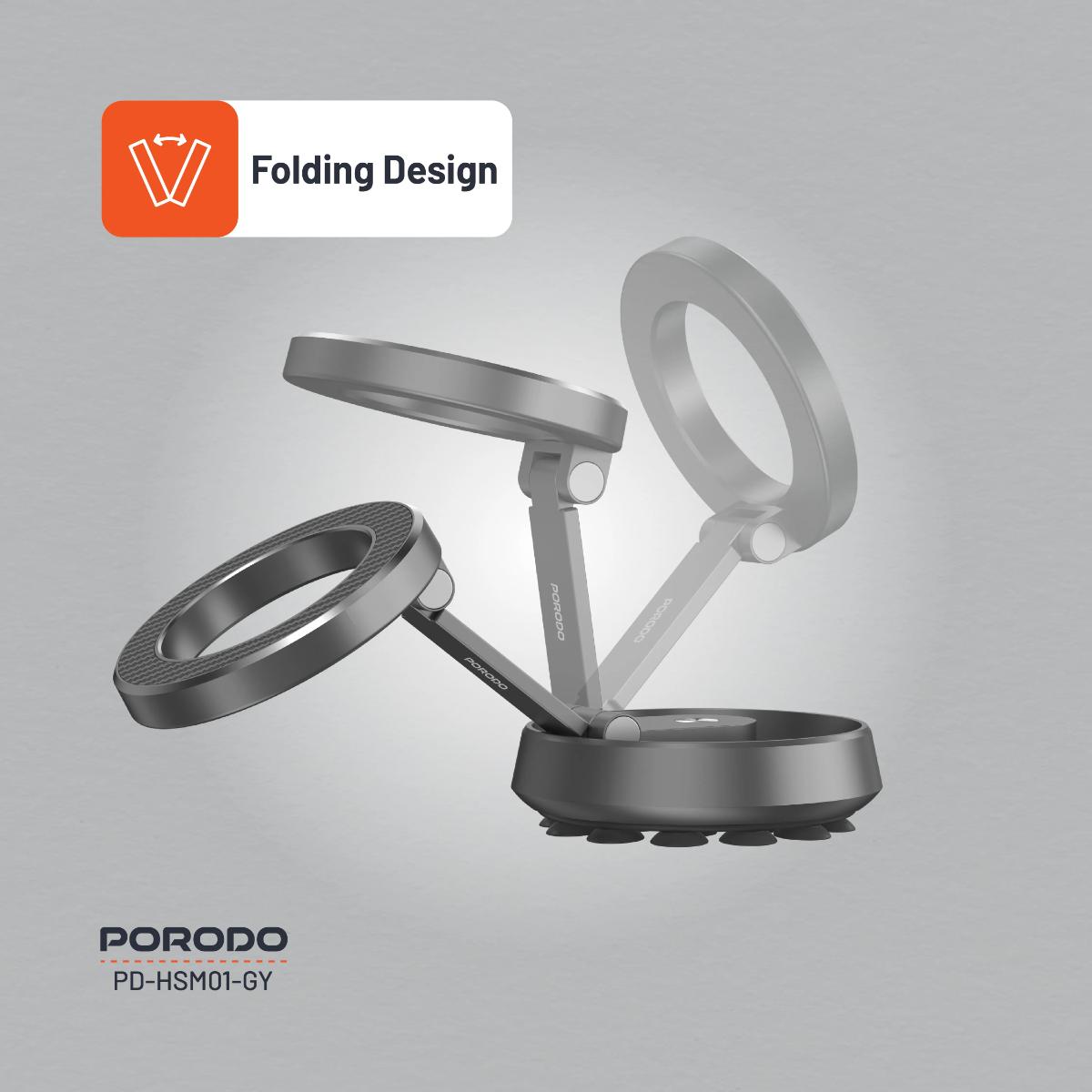 Porodo HS01 DUO Mount Magsafe