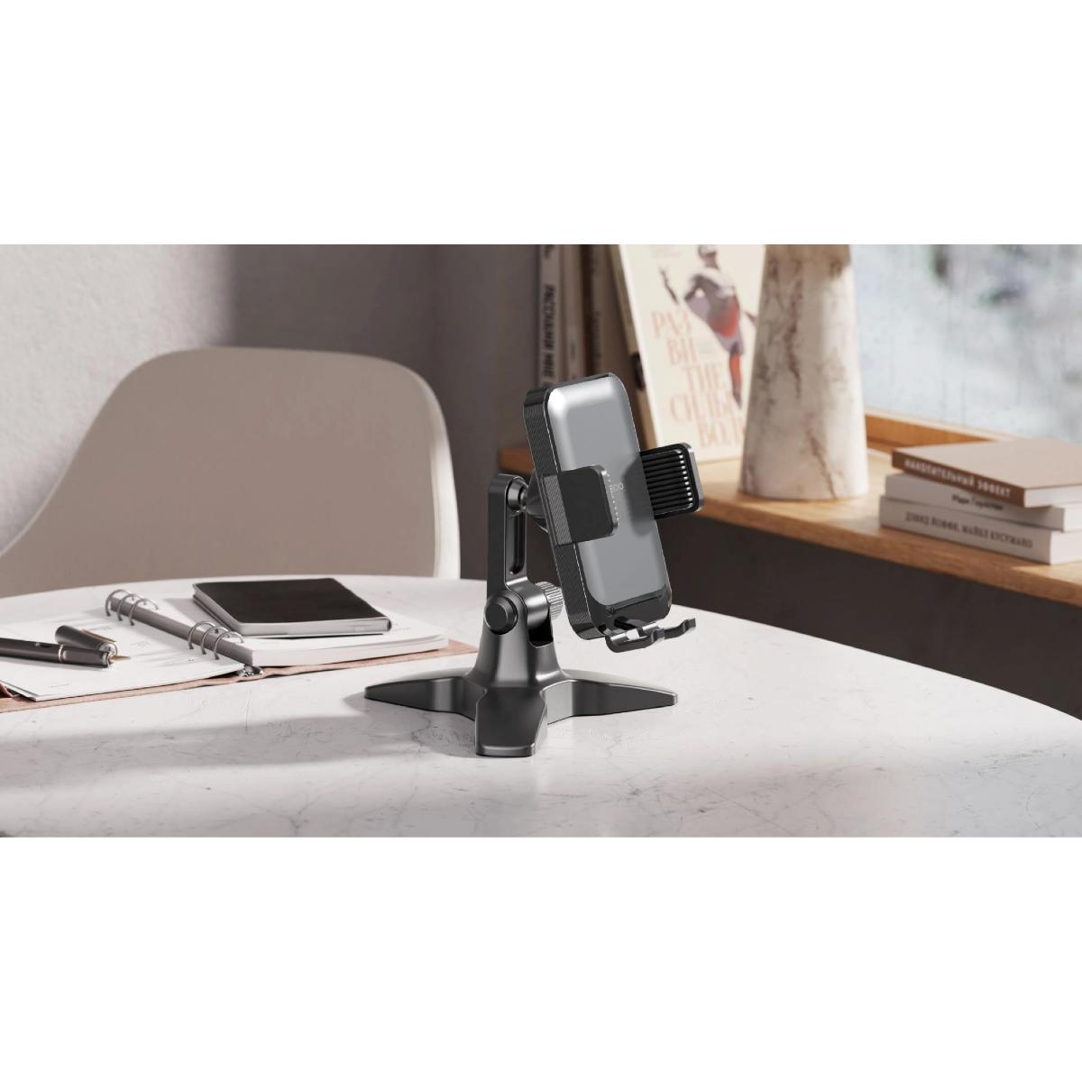 Porodo Multi-Angle Desk Phone Holder