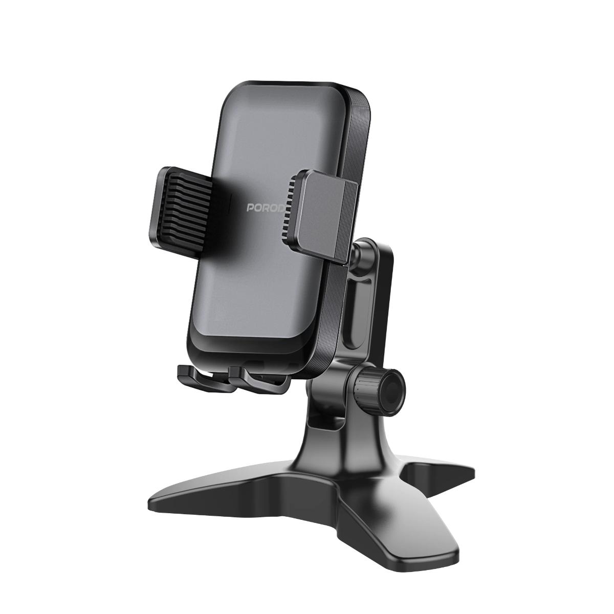 Porodo Multi-Angle Desk Phone Holder