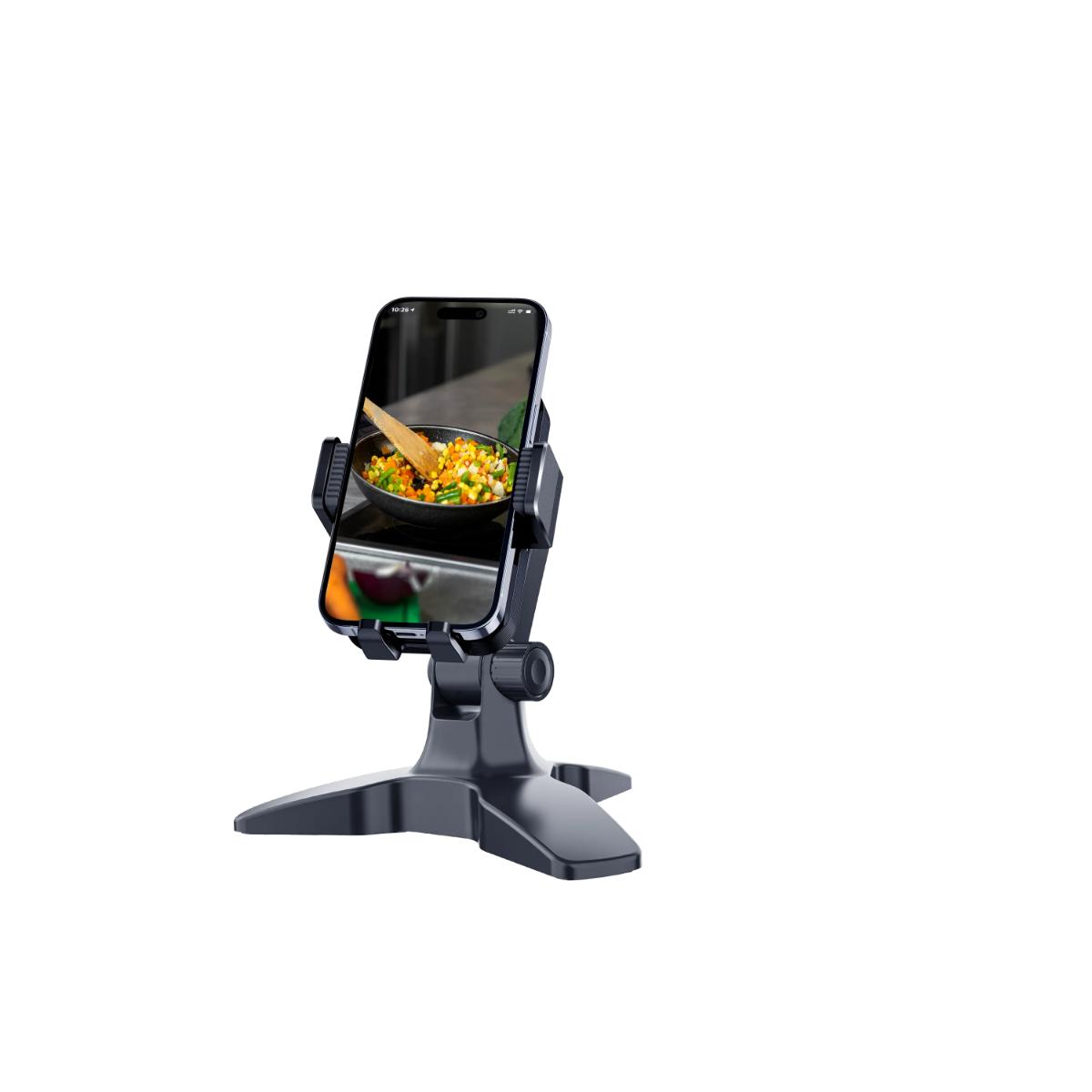 Porodo Multi-Angle Desk Phone Holder