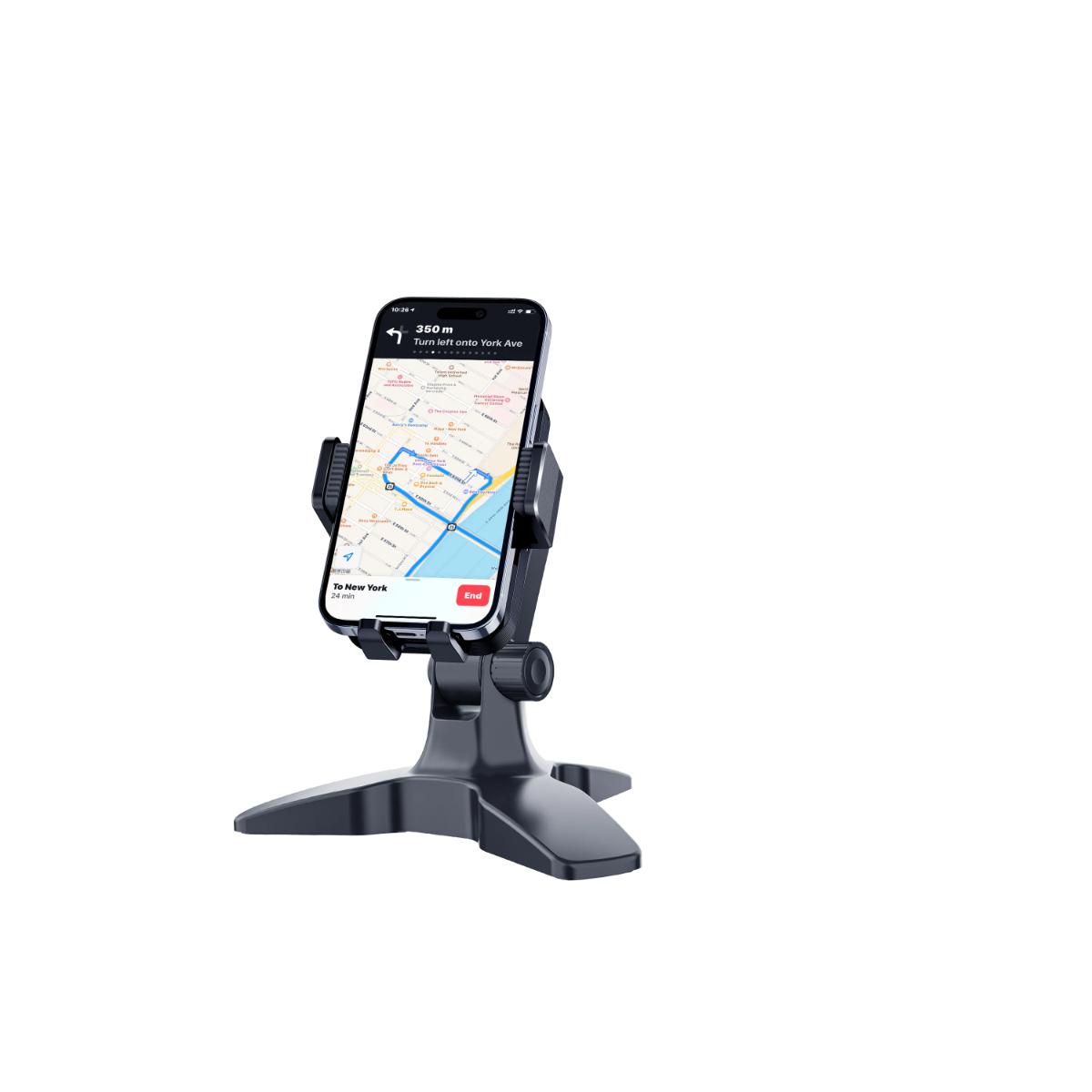 Porodo Multi-Angle Desk Phone Holder