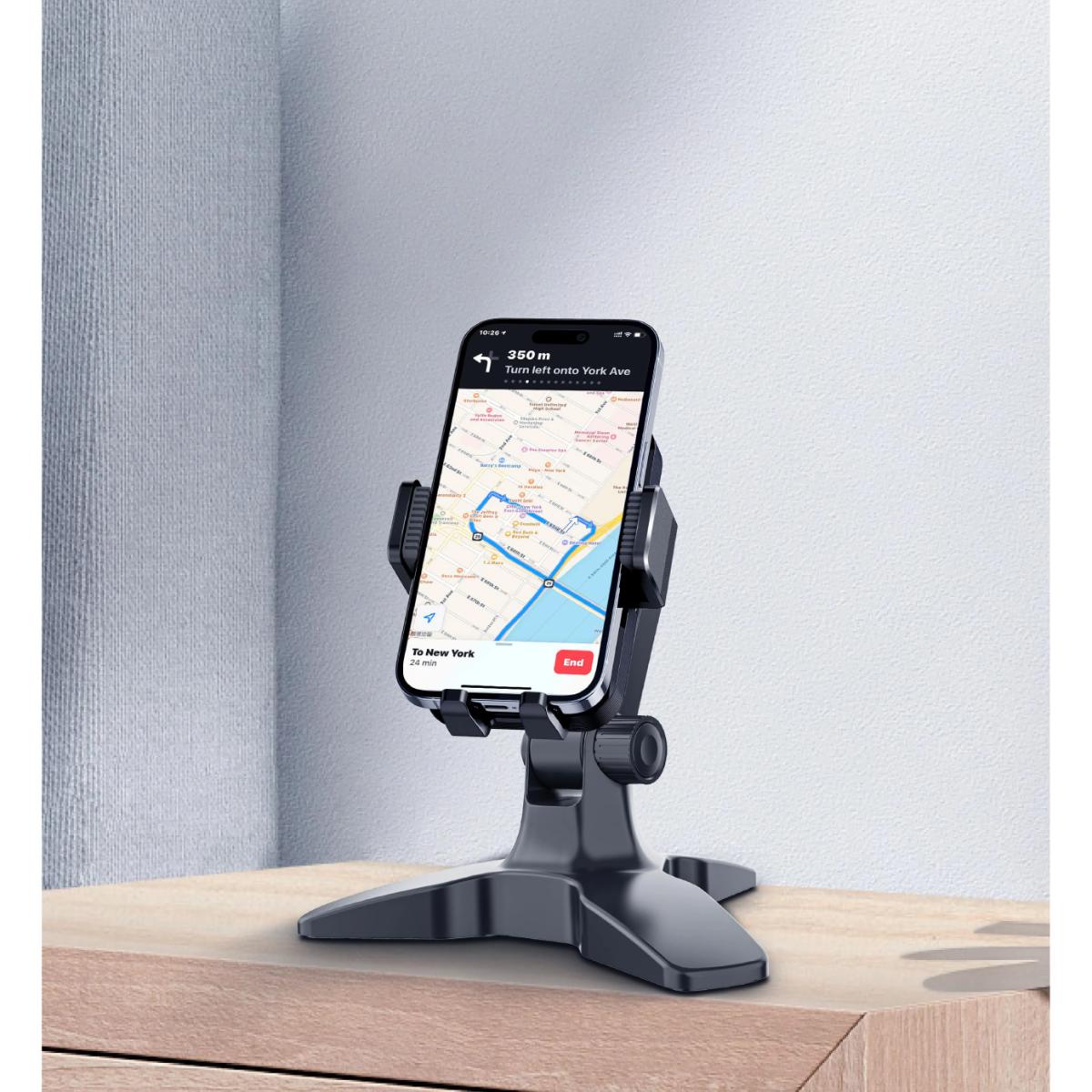 Porodo Multi-Angle Desk Phone Holder