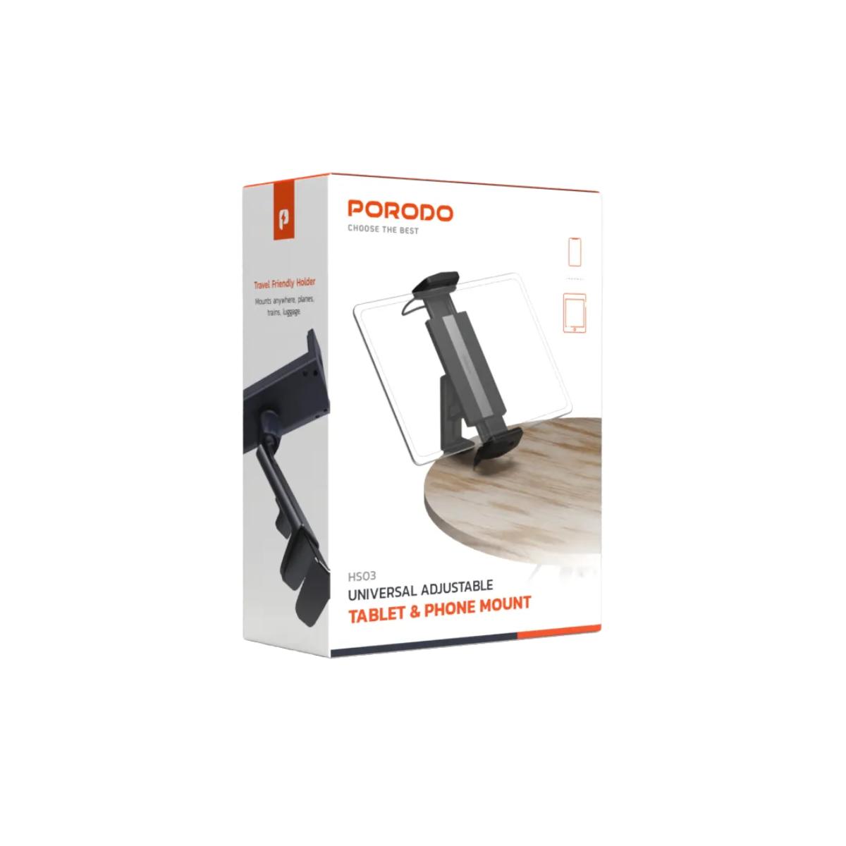Porodo HS03 Universal Adjustable Table