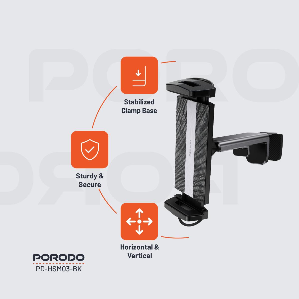 Porodo HS03 Universal Adjustable Table