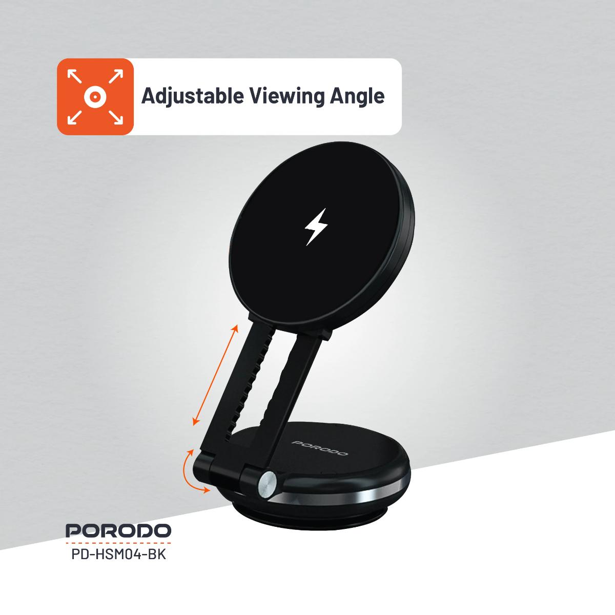 Porodo Vacseal Magsafe Charging Mount