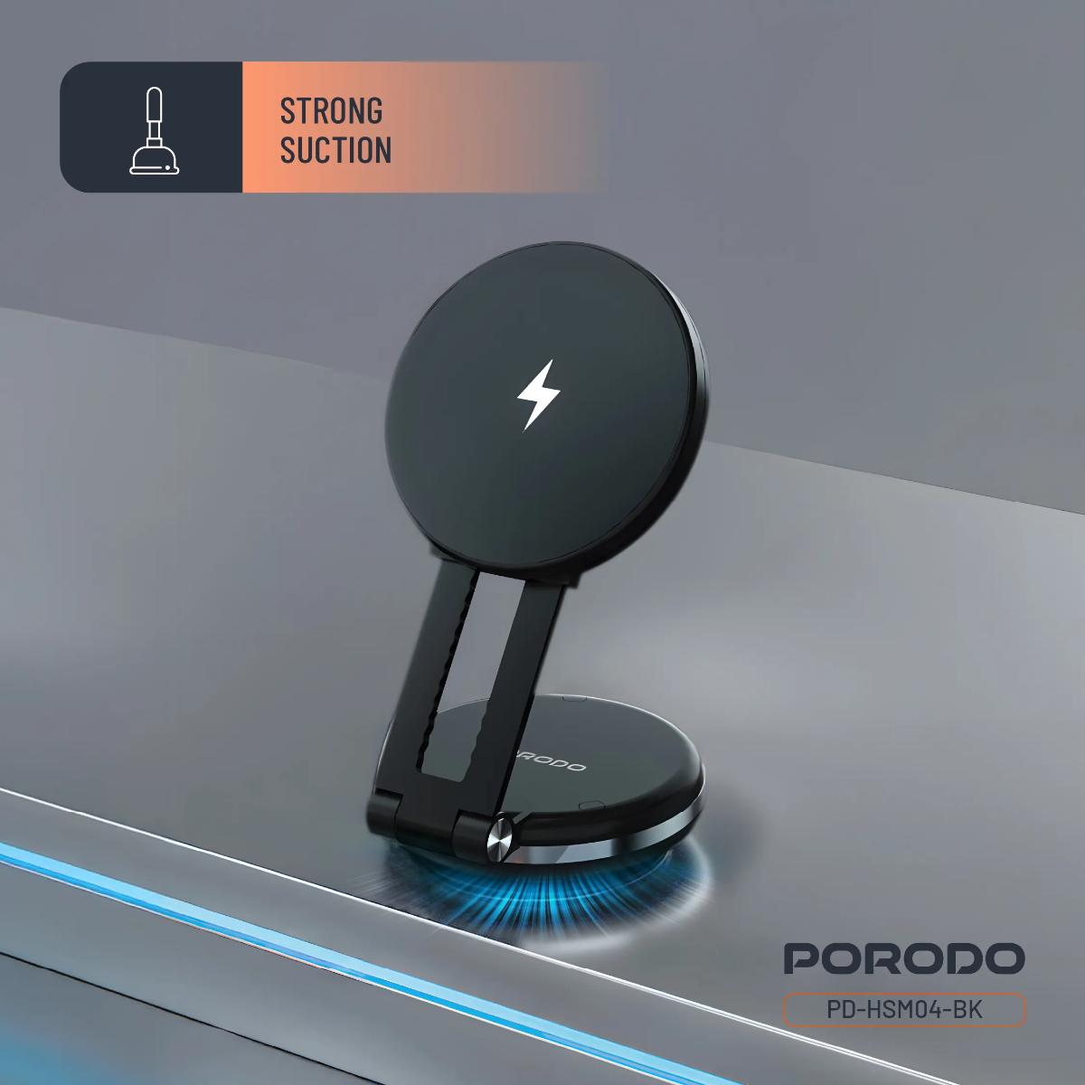 Porodo Vacseal Magsafe Charging Mount
